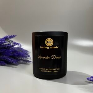 Lavender Breeze Candles