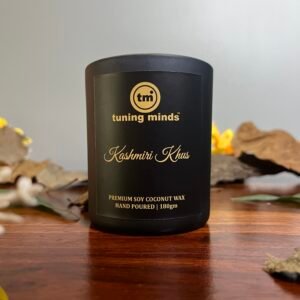 Kashmiri Khus Candles