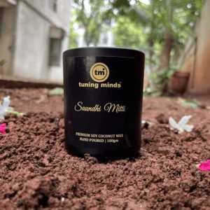 Saundhi Mitti Candles