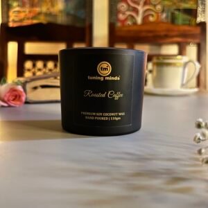 Roasted Coffee Candles