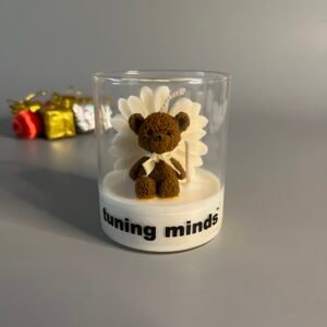 Teddy Candles