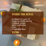 PREMIUM DIWALI HAMPERS 2026