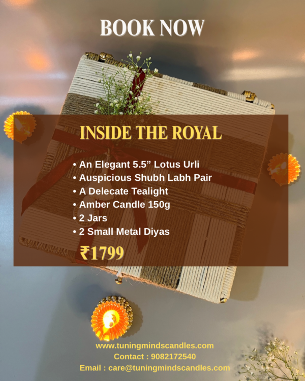 PREMIUM DIWALI HAMPERS 2026